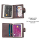 Effortless Style Genuine Leather Card Holder
