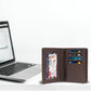 Elegant Leather Card Holder
