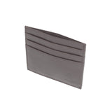 10079 Black Leather Card Holder for Men and Women