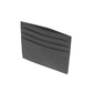 Sophisticated Compact Leather Card Holder