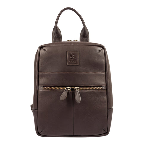 Columbia Brown Small Backpack