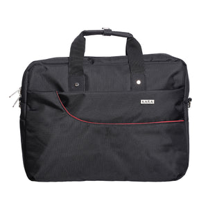 55462 Black Messenger Bag