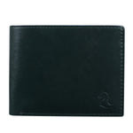 16188 Black Bifold Wallet