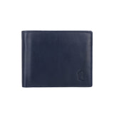 10093 Tan Leather Bifold Wallet