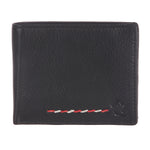 14058 Black Bifold Wallet