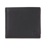 14015 Black Bifold Wallet