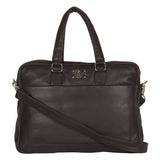 Smith Brown Laptop Bag