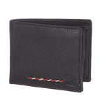 14058 Black Bifold Wallet
