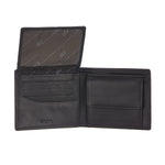 14015 Black Bifold Wallet