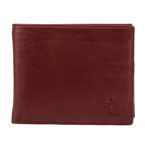 Built to Impress Valor Tan Wallet
