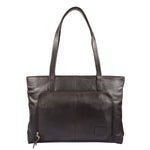 Mulberry Brown Work Bag