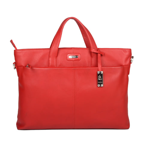 Nicklaus Red Work Bag