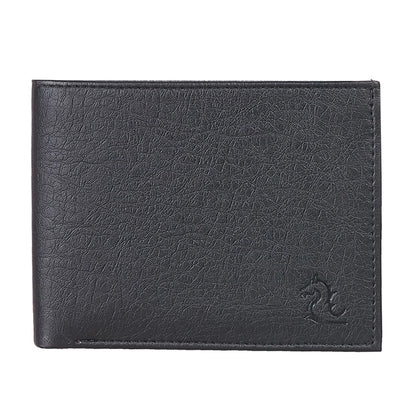 Splendid Bifold Leather Wallet