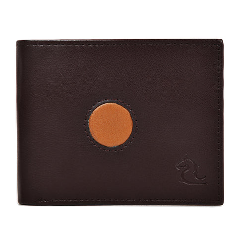 16191 Brown Bifold Wallet