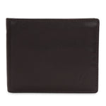 10093 Tan Leather Bifold Wallet