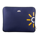 1805-15'' Blue Laptop Sleeve