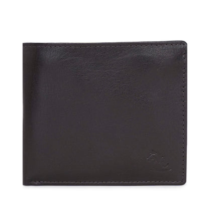 Premium Leather Style Bifold Wallet
