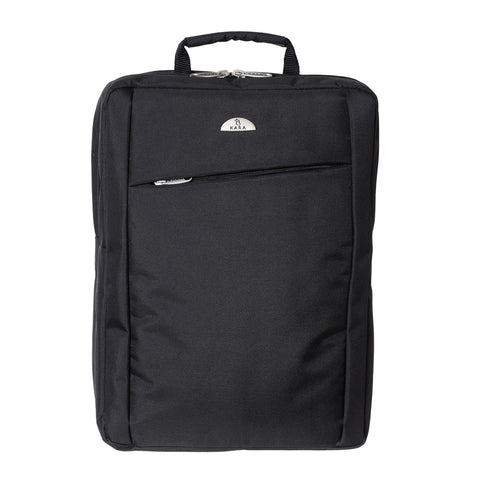 9265 Black Unisex Backpack
