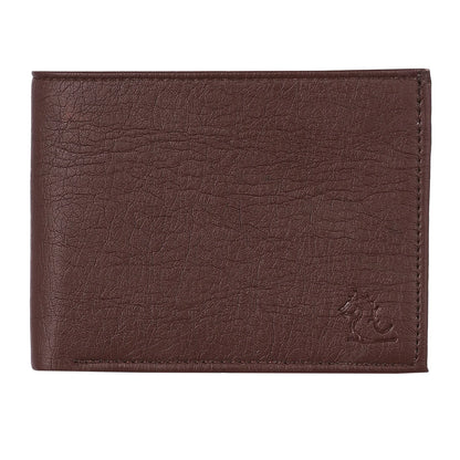 Splendid Bifold Leather Wallet