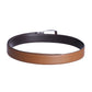 All-in-One Style Reversible Leather Belt