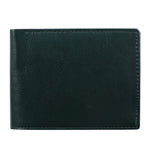 16188 Green Bifold Wallet