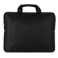 Smart Black Unisex Nylon Laptop Sleeve