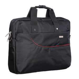 55462 Black Messenger Bag