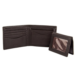 Majestic Superior Brown Wallet