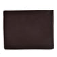 Modern Gentleman Brown Bifold Wallet