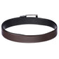 Elegant Reversible Leather Belt