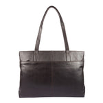 Mulberry Brown Work Bag
