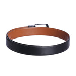 4199 Black & Tan Reversible Belt for Men