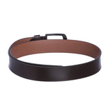 4131 Brown Leather Belt for Men