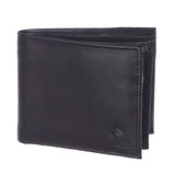 16070 Black Bifold Wallet