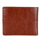 Handcrafted Tan Bifold Wallet