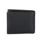 Luxuries Handcrafted Black Bifold Wallet