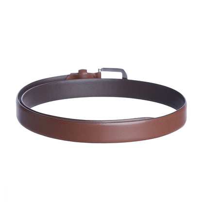 A Touch of Classic Leather Belt