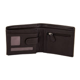 10089 Brown Bifold Wallet