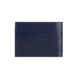 16187 Blue Bifold Wallet