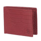 Vintage Red Croco Wallet