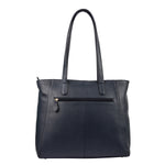 Nancy Navy Blue Work Bag
