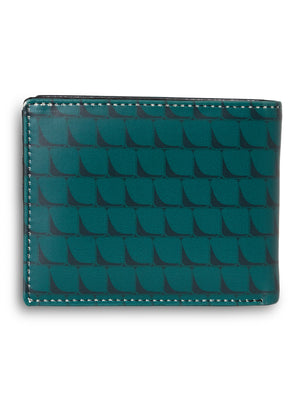 Marvel Loki Green Bifold Wallet