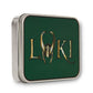 Marvel Loki Green Bifold Wallet