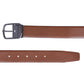 Handcrafted Reversible Leather Belt