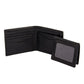 Seamless Style Titan Black Wallet