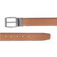 All-in-One Style Reversible Leather Belt