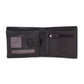 Premium Leather Style Bifold Wallet