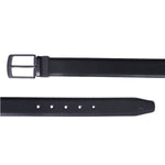 4199 Black & Tan Reversible Belt for Men