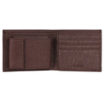 16192 Brown Bifold Wallet