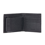 16192 Black Bifold Wallet